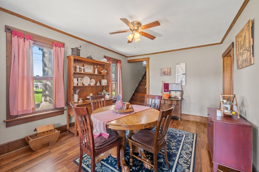 Real estate photo of 3051 Perrydale St NW, Uniontown, Ohio