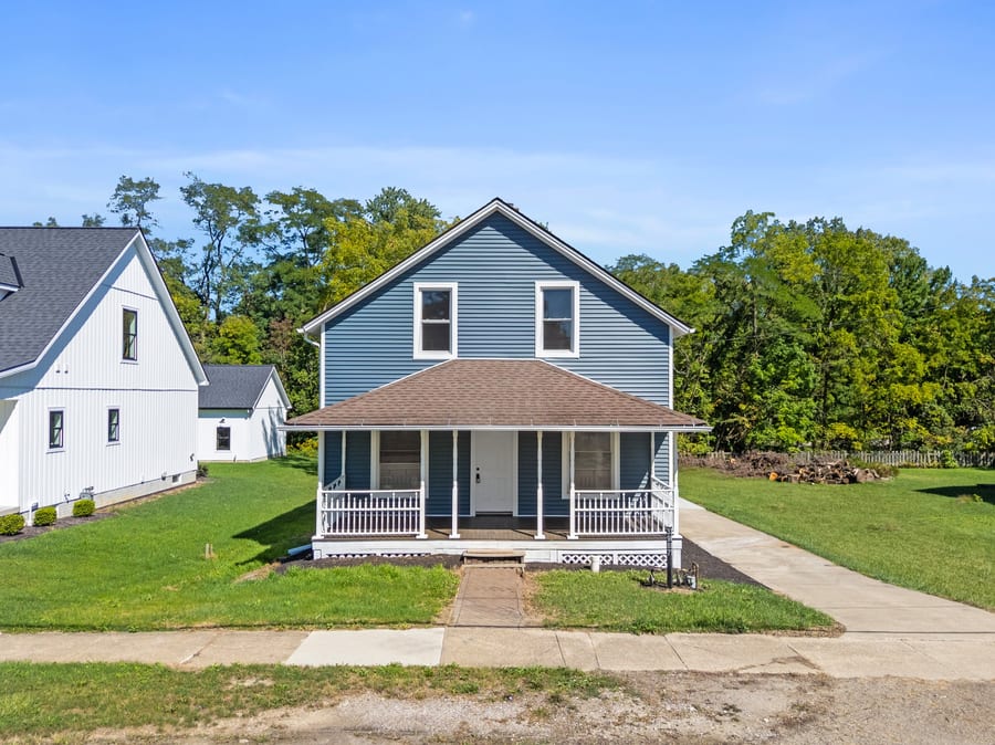 Real estate photo of 3987 Broadview Rd, Richfield, Ohio