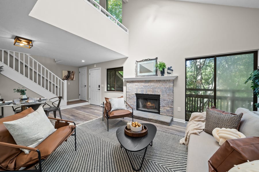 Real estate photo of 578 Meredith Lane, Cuyahoga Falls, Ohio