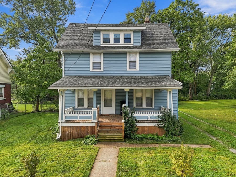 Real estate photo of 723 Copley Rd, Ohio