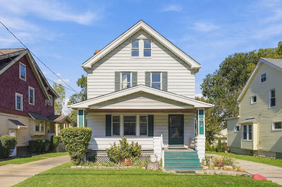 Real estate photo of 4018 Gifford Avenue, Cleveland, Ohio