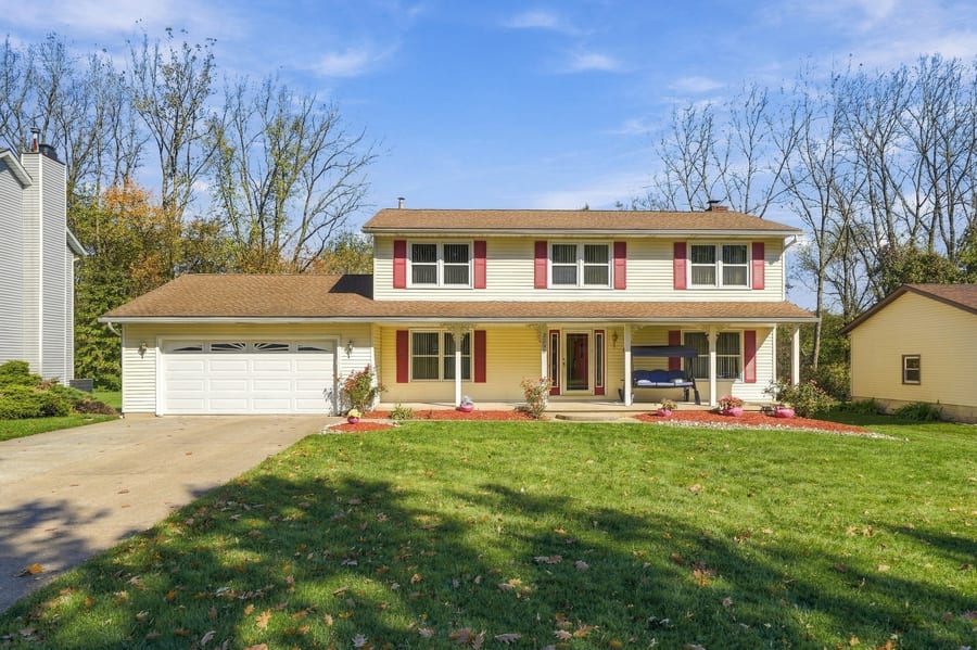 Real estate photo of 2299 Inas Drive, Copley, Ohio