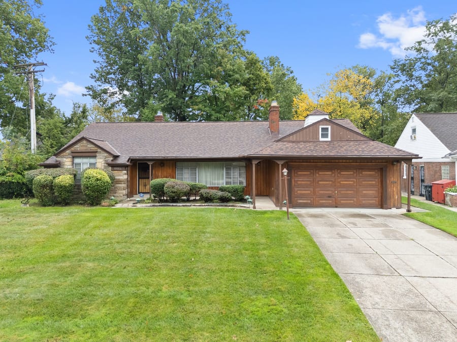 Real estate photo of 16236 Northvale Boulevard, East Cleveland, Ohio