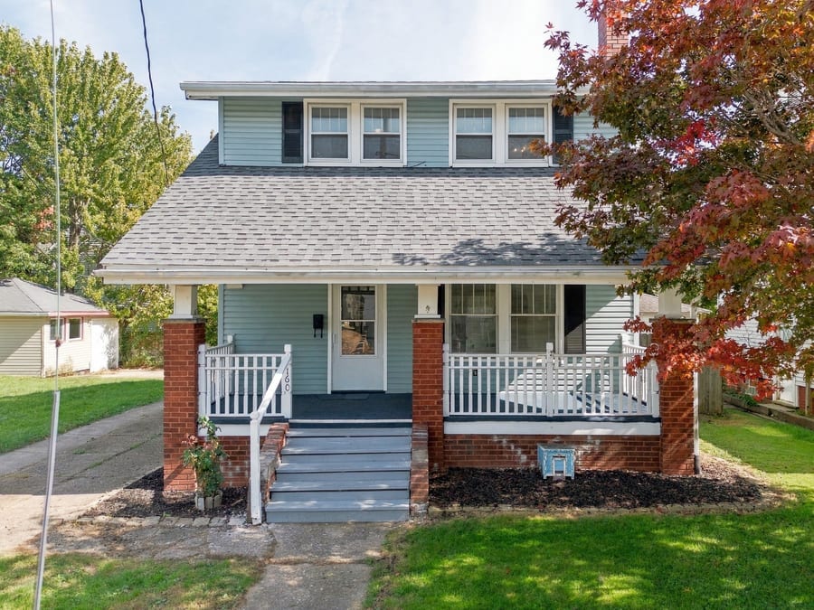 Real estate photo of 160 Claremont Avenue Northwest, Canton, Ohio